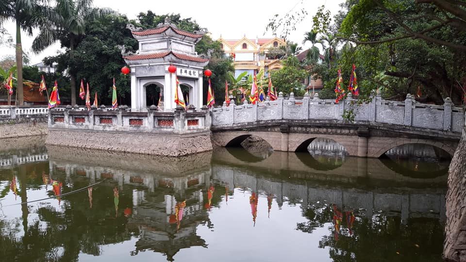 Lễ hội kỷ niệm 1000 năm ngày sinh Thái úy Việt quốc công Lý Thường Kiệt - 2019 — ảnh 3