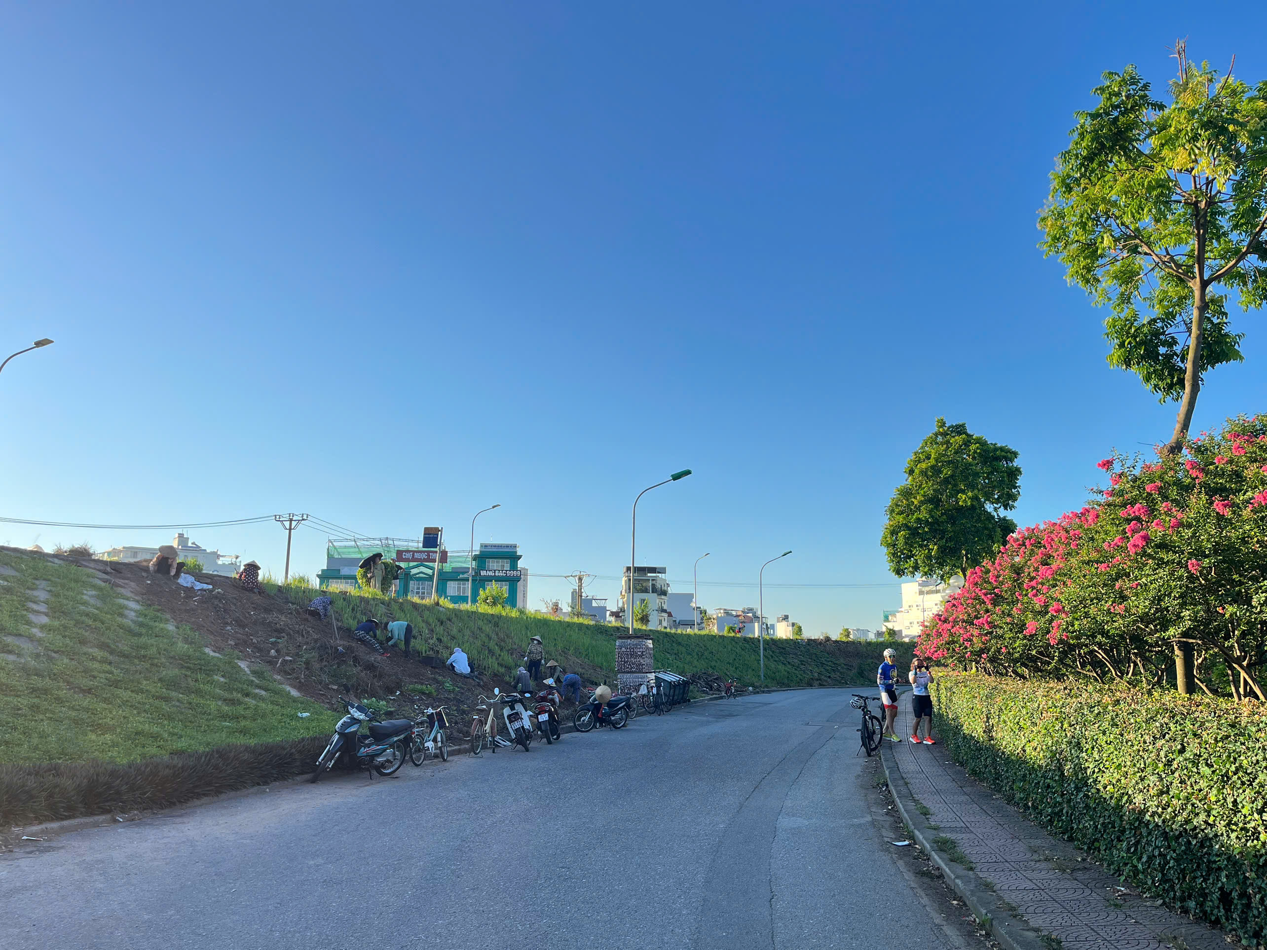 Trống cổ lạc triền đê Bắc Biên — ảnh 8
