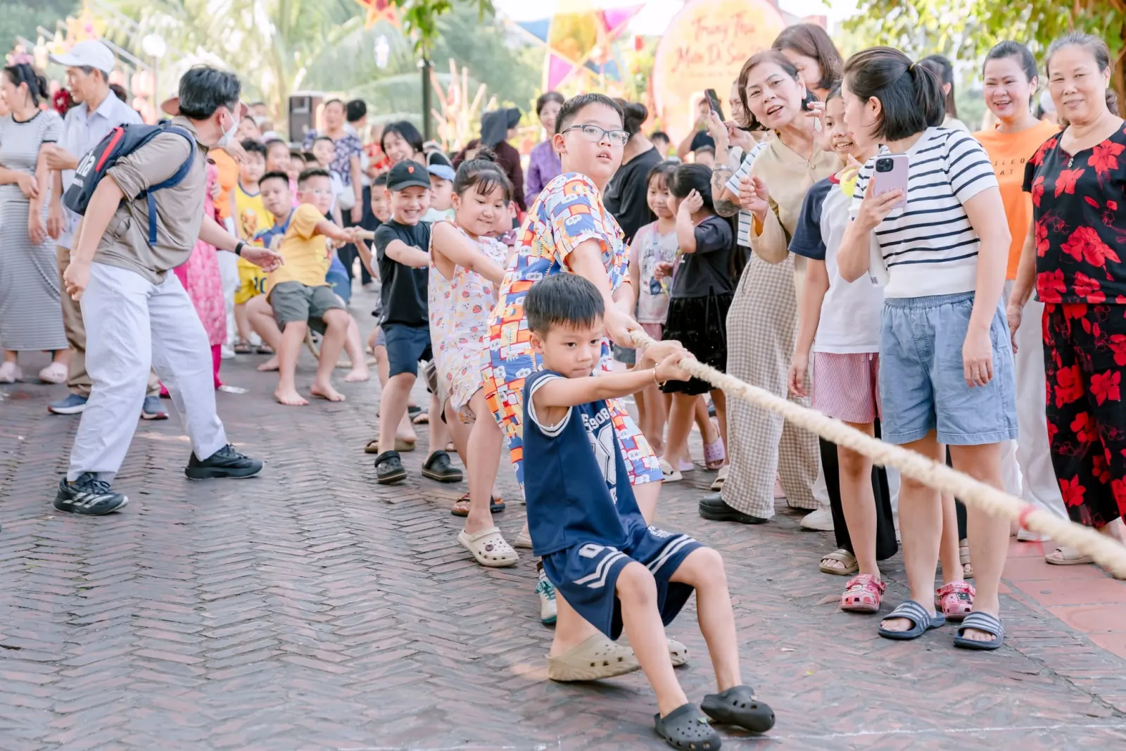 Lễ hội Trung thu làng Phúc Xá - Bắc Biên 2026 — ảnh 9