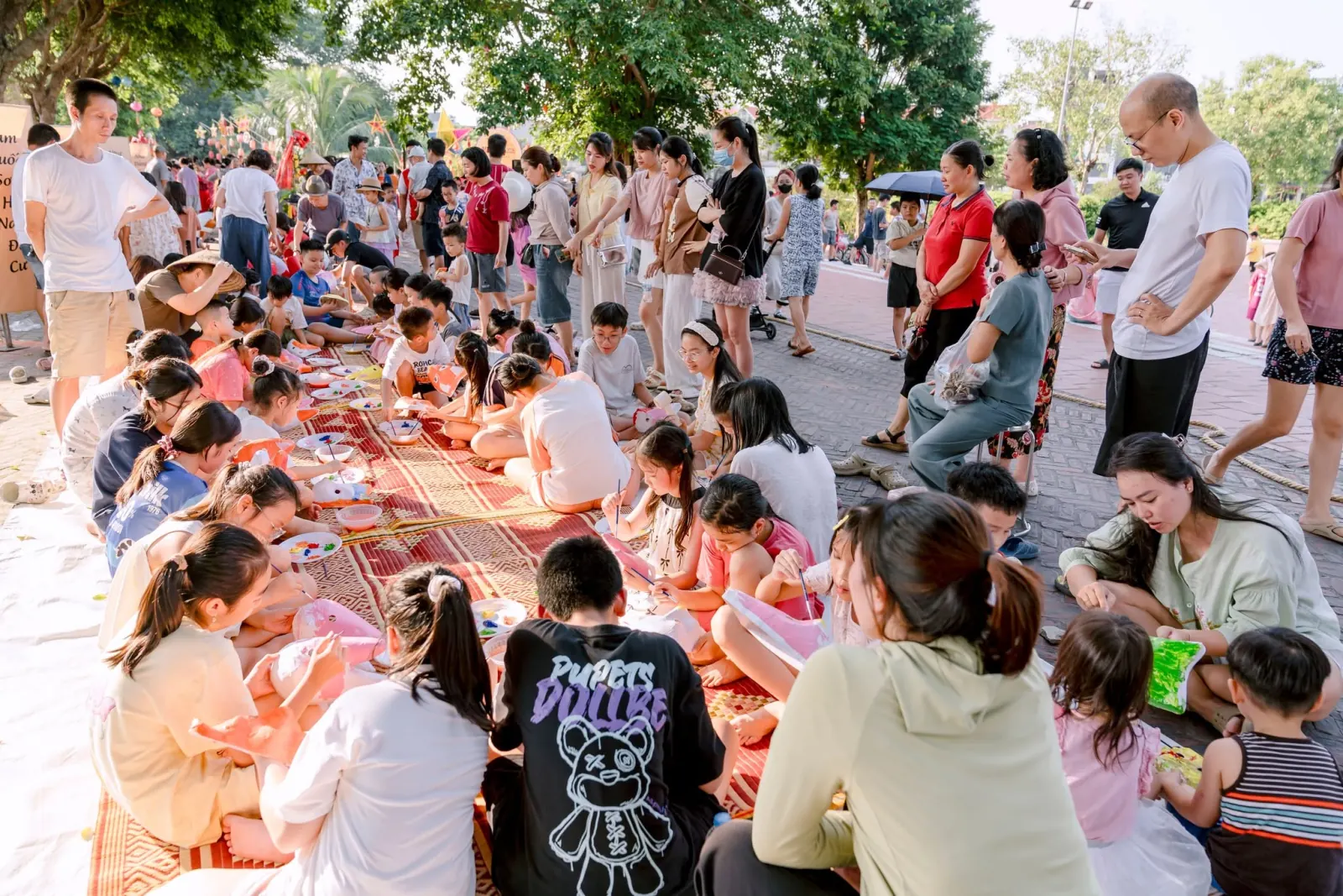 Lễ hội Trung thu làng Phúc Xá - Bắc Biên 2026 — ảnh 7