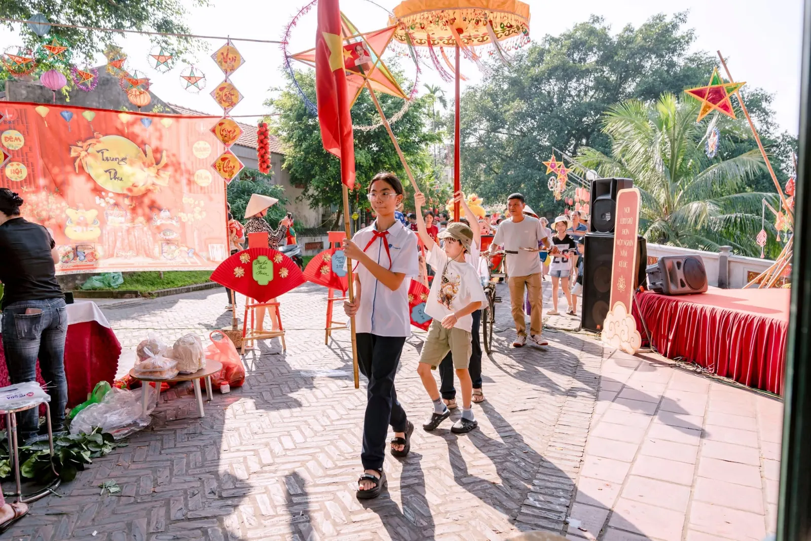 Lễ hội Trung thu làng Phúc Xá - Bắc Biên 2026 — ảnh 3