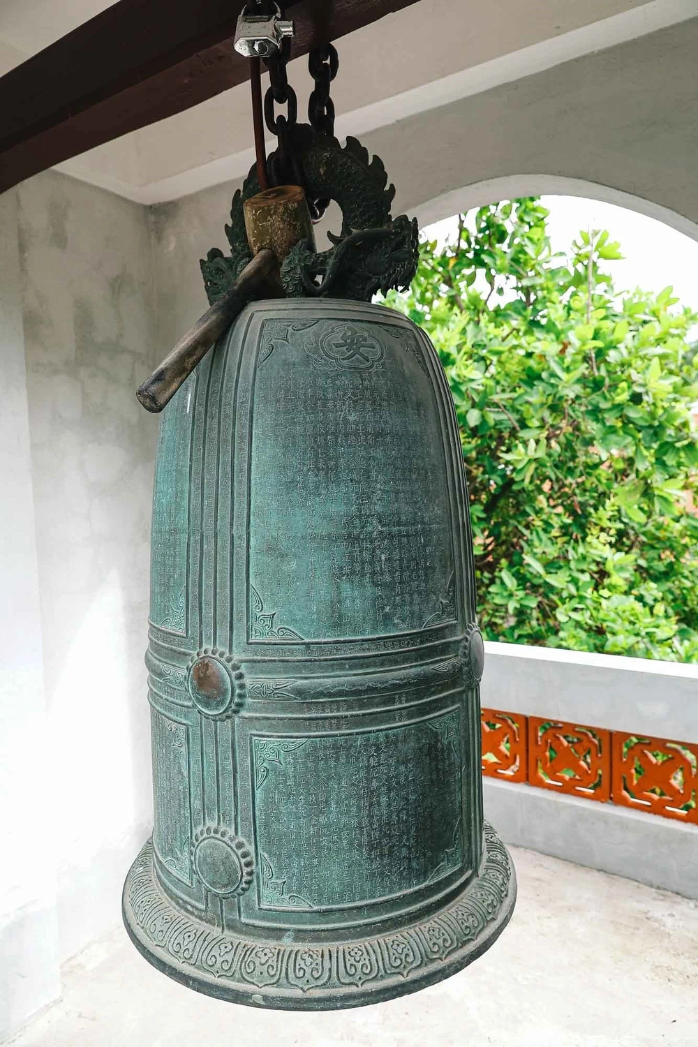 Chuông đồng An Xá