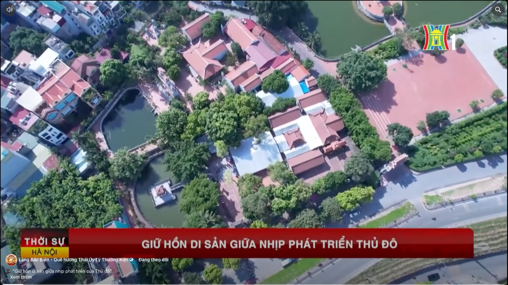 Phóng sự Lễ hội truyền thống đình làng Phúc Xá - Bắc Biên (Kỷ niệm 921 năm ngày hóa Lý Thường Kiệt)
